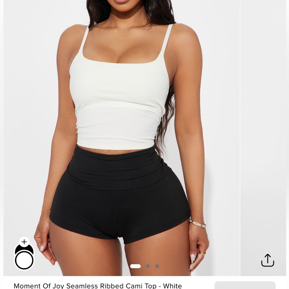 Black Women's Shorts